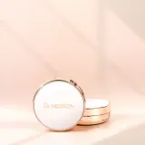 Dr. HEDISON Miracle Cushion - Тональная основа: компактное покрытие + наполнение, оттенок Miracle Cushion — фото 7