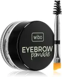 Wibo Eyebrow Pomade - Помада для бровей, 3.5 г, оттенок Black Brown — фото 1