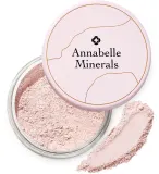Annabelle Minerals Radiant Mineral Foundation - Минеральная пудровая тональная основа с осветляющим эффектом, 4 г, оттенок Natural Fairest — фото 2