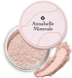 Annabelle Minerals Radiant Mineral Foundation - Минеральная пудровая тональная основа с осветляющим эффектом, 4 г, оттенок Natural Light — фото 2