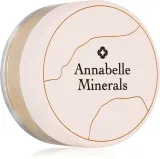 Annabelle Minerals Radiant Mineral Foundation - Минеральная пудровая тональная основа с осветляющим эффектом, 4 г, оттенок Golden Fairest — фото 1