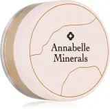 Annabelle Minerals Radiant Mineral Foundation - Минеральная пудровая тональная основа с осветляющим эффектом, 4 г, оттенок Pure Light — фото 1