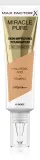 Max Factor Miracle Pure Skin - Тональная основа с защитой SPF 30, 30 мл, оттенок 55 Beige — фото 1