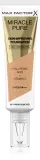 Max Factor Miracle Pure Skin - Тональная основа с защитой SPF 30, 30 мл, оттенок 45 Warm Almond — фото 1