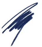 Lancome Le Stylo Waterproof - Высокопигментный водостойкий карандаш для глаз, 0.35 г, оттенок 07 Minuit Illusion — фото 2