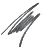 Lancome Le Stylo Waterproof - Высокопигментный водостойкий карандаш для глаз, 0.35 г, оттенок 01  Noir Onyx — фото 2
