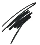 Lancome Le Stylo Waterproof - Высокопигментный водостойкий карандаш для глаз, 0.35 г, оттенок 02 Noir Intense — фото 2