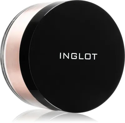 Inglot Perfect Finish - Матирующая пудра для лица, 23 г