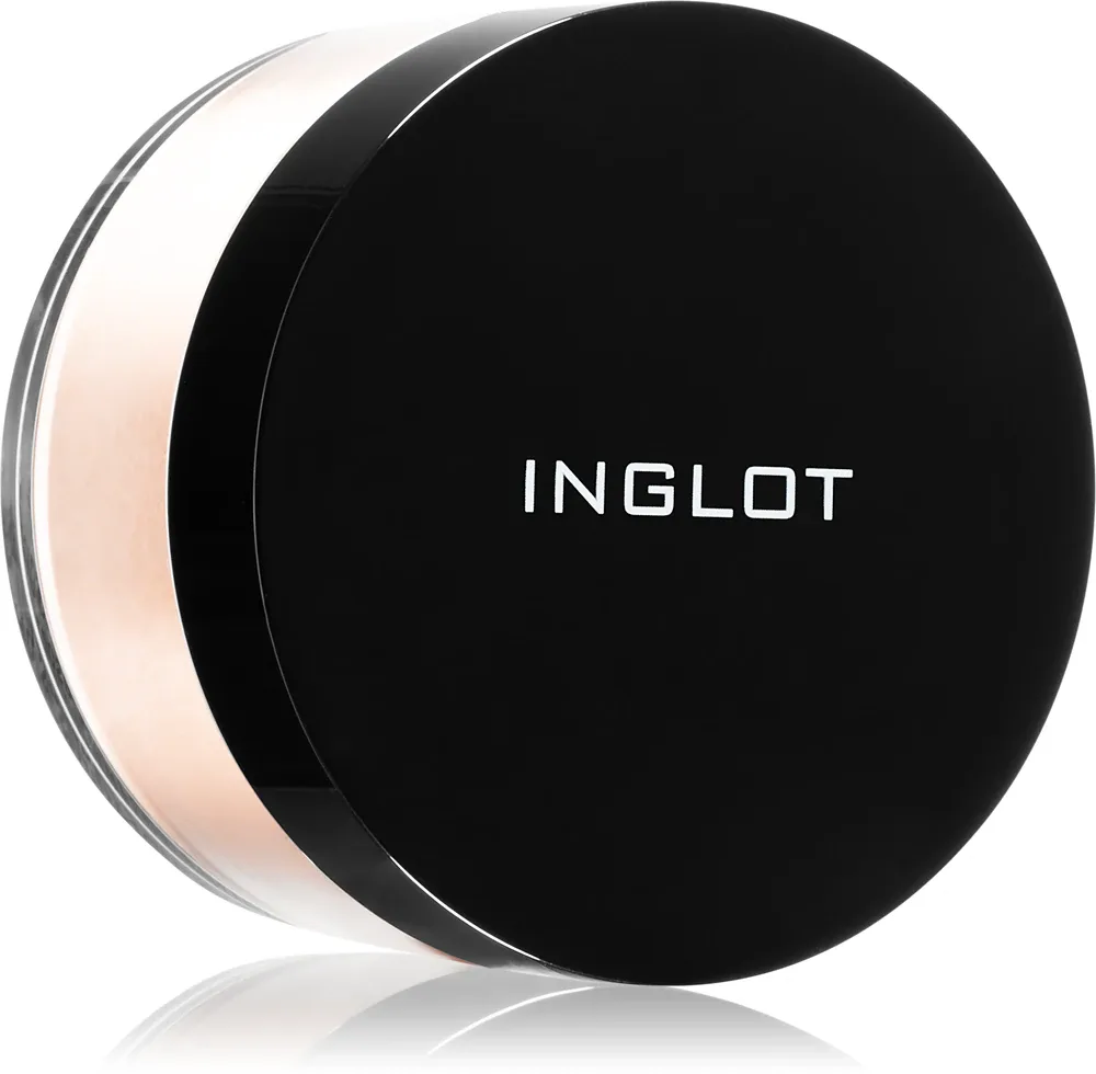 Inglot Perfect Finish - Матирующая пудра для лица, 23 г, оттенок 11