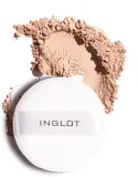 Inglot Perfect Finish - Матирующая пудра для лица, 23 г, оттенок 04 — фото 5