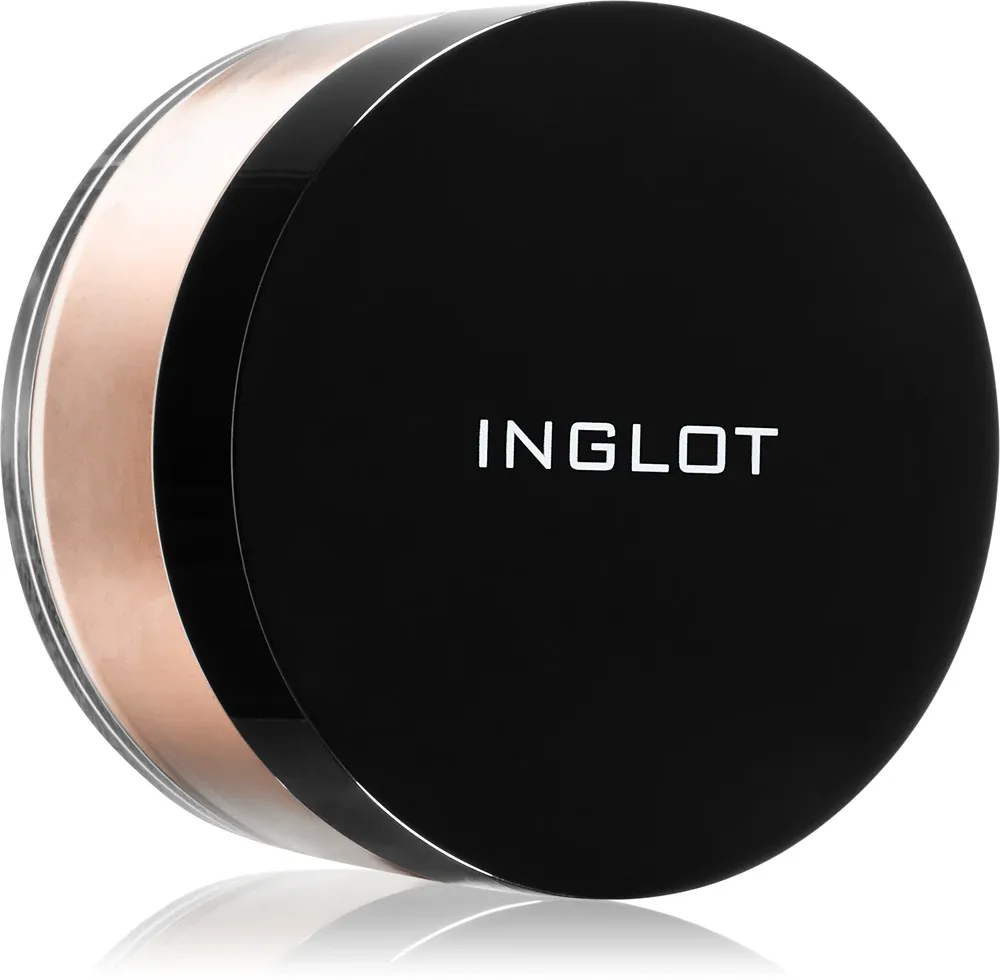 Inglot Perfect Finish - Матирующая пудра для лица, 23 г, оттенок 15
