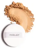 Inglot Perfect Finish - Матирующая пудра для лица, 23 г, оттенок 15 — фото 5