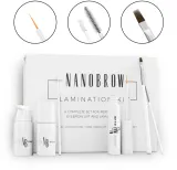 Nanobrow Lamination Kit - Палетка для коррекции бровей — фото 2