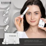 Nanobrow Lamination Kit - Палетка для коррекции бровей — фото 4