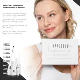 Nanobrow Lamination Kit - Палетка для коррекции бровей — фото 5