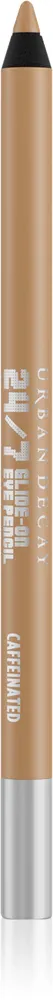 Urban Decay 24/7 Glide-On-Eye - Водостойкий карандаш для глаз, 1.2 г, оттенок Caffeinated