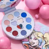 essence Harley Quinn - Палетка теней для век: палетка теней для век, 10.2 г, оттенок 02 Mad Love — фото 4