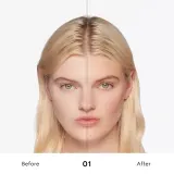 Пудра-бронзер Gucci Beauty Poudre De Beaute Eclat Soleil Powder с эффектом сияния, шелковистая, 12 г, оттенок 01 — фото 3