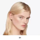 Пудра-бронзер Gucci Beauty Poudre De Beaute Eclat Soleil Powder с эффектом сияния, шелковистая, 12 г, оттенок 01 — фото 6