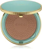 Пудра-бронзер Gucci Beauty Poudre De Beaute Eclat Soleil Powder с эффектом сияния, шелковистая, 12 г, оттенок 02 — фото 1