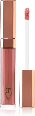 Charlotte Tilbury Pillow Talk Lip Lustre - Увлажняющий блеск для губ, 3.5 мл