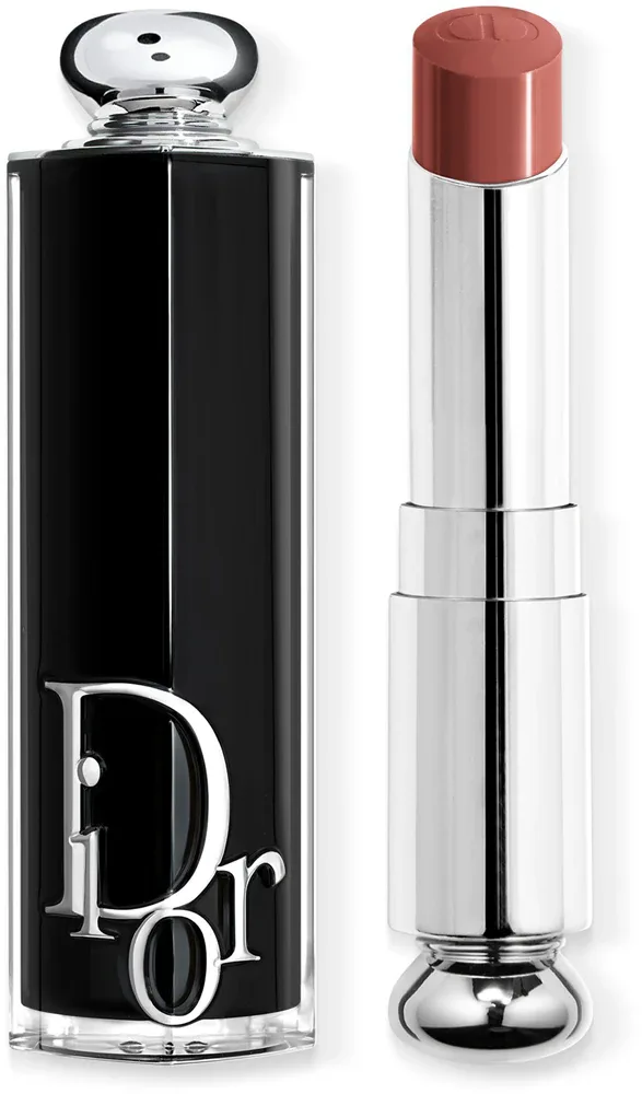DIOR Dior Addict - Блестящая помада в флаконе для губ, который можно перезаправить, 3.2 г, оттенок 616 Nude Mitzah