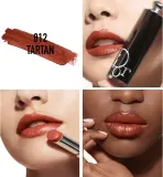DIOR Dior Addict - Блестящая помада в флаконе для губ, который можно перезаправить, 3.2 г, оттенок 812 Tartan — фото 2