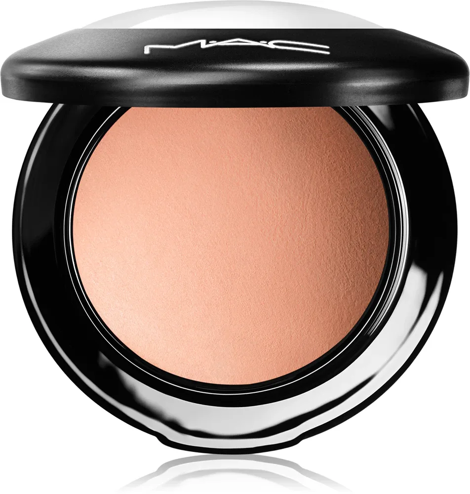 MAC Cosmetics Mineralize Blush - Румяна для щек, 3.2 г, оттенок Naturally Flawless