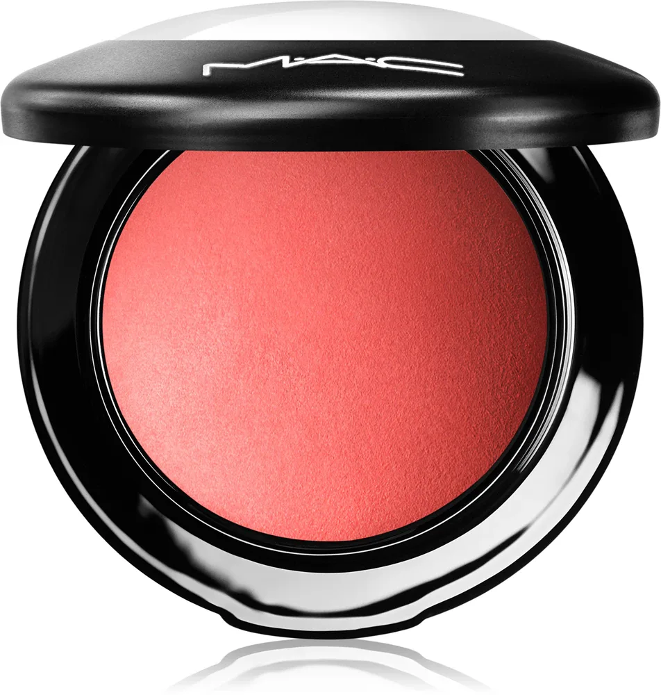 MAC Cosmetics Mineralize Blush - Румяна для щек, 3.2 г, оттенок Hey Coral, Hey...