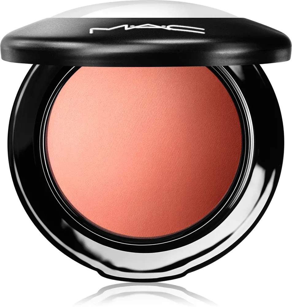 MAC Cosmetics Mineralize Blush - Румяна для щек, 3.2 г, оттенок Like Me, Love Me