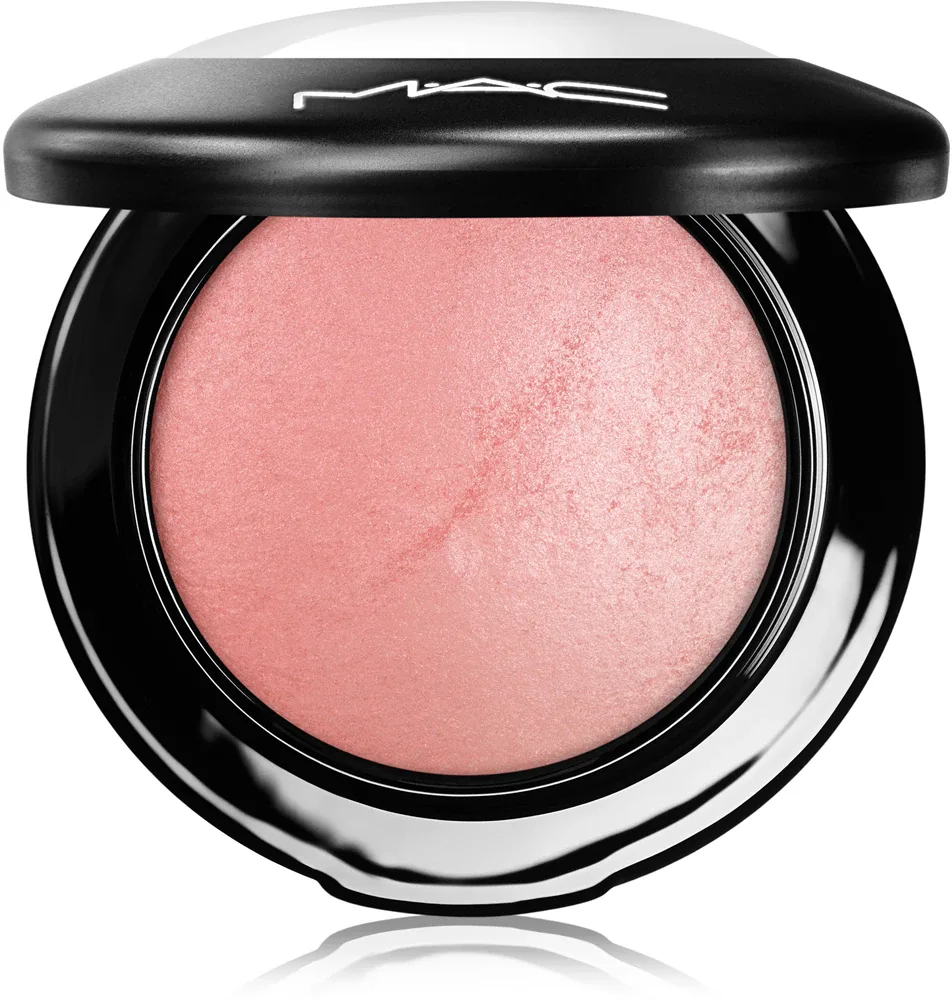 MAC Cosmetics Mineralize Blush - Румяна для щек, 3.2 г, оттенок New Romance