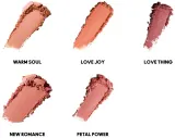 MAC Cosmetics Mineralize Blush - Румяна для щек, 3.2 г, оттенок New Romance — фото 3