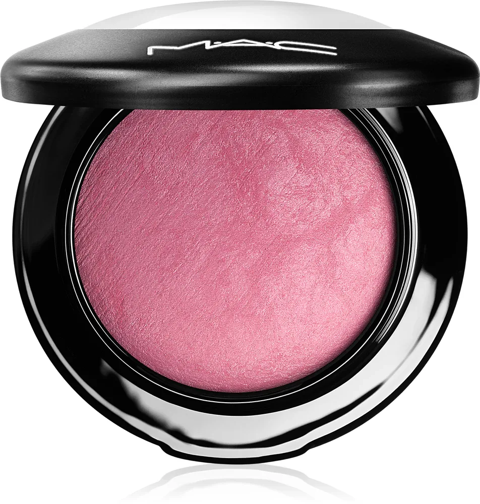 MAC Cosmetics Mineralize Blush - Румяна для щек, 3.2 г, оттенок Dainty