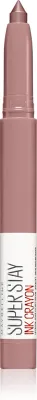 MAYBELLINE NEW YORK SuperStay Ink Crayon - Помада в карандаше, 1.5 г