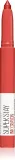 MAYBELLINE NEW YORK SuperStay Ink Crayon - Помада в карандаше, 1.5 г, оттенок 115 Know No Limits — фото 1