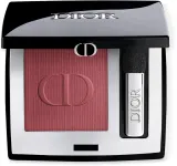 DIOR Diorshow Mono Couleur - Тушь для ресниц: длуготрвале циени до повиек, 2 г, оттенок 884 Rouge Trafalgar — фото 1
