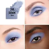 DIOR Diorshow Mono Couleur - Тушь для ресниц: длуготрвале циени до повиек, 2 г, оттенок 240 Denim — фото 2