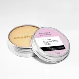 BrushArt Accessories Brush & Sponge cleansing soap - Косметическая кисть для очищения, 40 г — фото 2