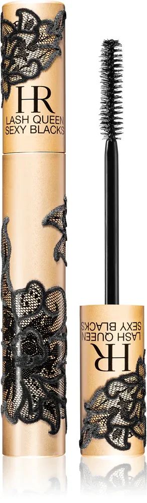 Helena Rubinstein Lash Queen Sexy Blacks - Тушь для ресниц: удлиняющая и утолщающая, 7 г, оттенок 01 Black