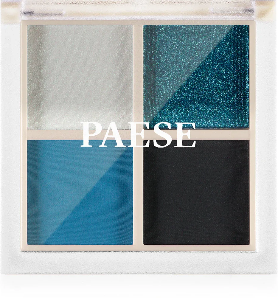 Paese Daily Vibe Palette - Палетка теней для век: палетка теней для век