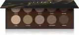 Affect Color Brow Colection - Палетка теней для век: палетка для бровей, 10 г — фото 1
