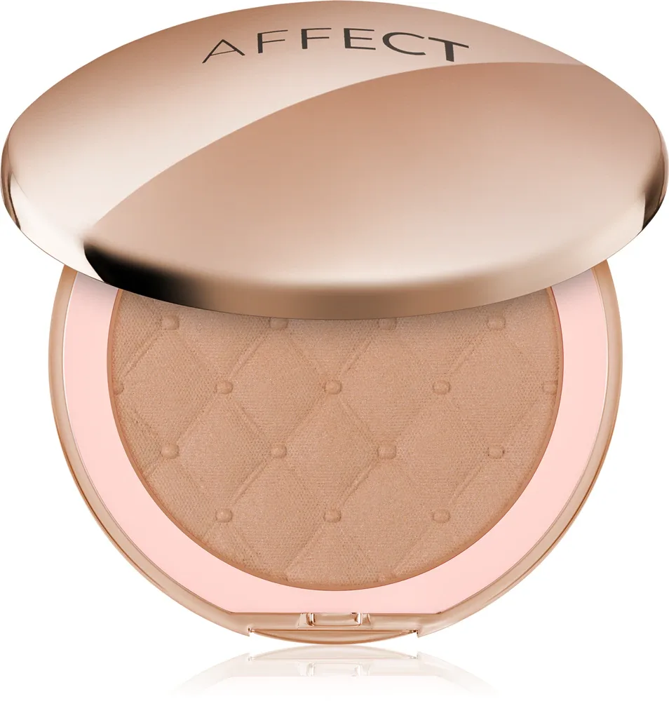 Affect Glamour Pressed Bronzer - бронзер, 9 г, оттенок Brazil