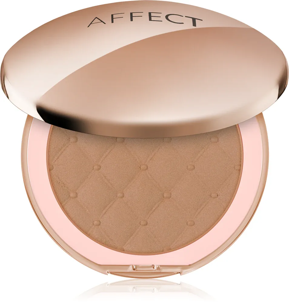 Affect Glamour Pressed Bronzer - бронзер, 9 г, оттенок Havana