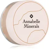 Annabelle Minerals Matte Mineral Foundation - Минеральный порошковый матирующий тональный фонд, 4 г, оттенок Natural Light — фото 1