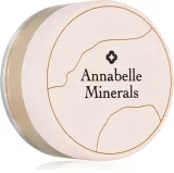 Annabelle Minerals Matte Mineral Foundation - Минеральный порошковый матирующий тональный фонд, 4 г, оттенок Golden Sand — фото 1