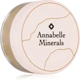 Annabelle Minerals Matte Mineral Foundation - Минеральный порошковый матирующий тональный фонд, 4 г, оттенок Pure Light — фото 1