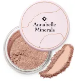 Annabelle Minerals Matte Mineral Foundation - Минеральный порошковый матирующий тональный фонд, 4 г, оттенок Golden Medium — фото 2