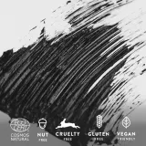 MÁDARA Deep Matter - Тушь для ресниц, утолщающая, 6 мл — фото 2