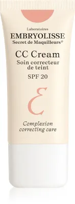 Embryolisse Sekret Wizażystow - Крем CC SPF 20, 30 мл