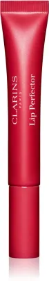 Clarins Lip Perfector Glow - Блеск для губ с эффектом блеска для губ и щек, 12 мл